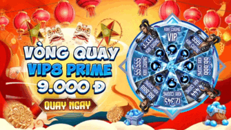 Vòng Quay VIP8 PRIME