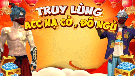 Truy Tìm Nick FreeFire