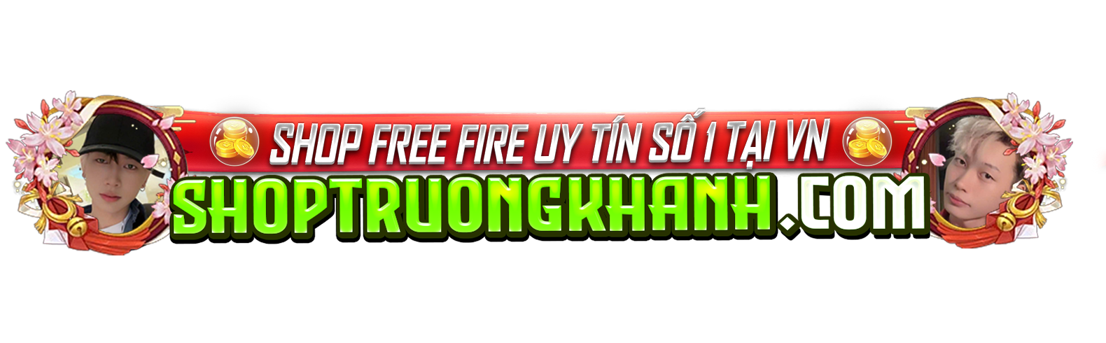 Logo shoptruongkhanh.Com - Acc Xịn Giá Rẻ, Lựa Là Chốt!